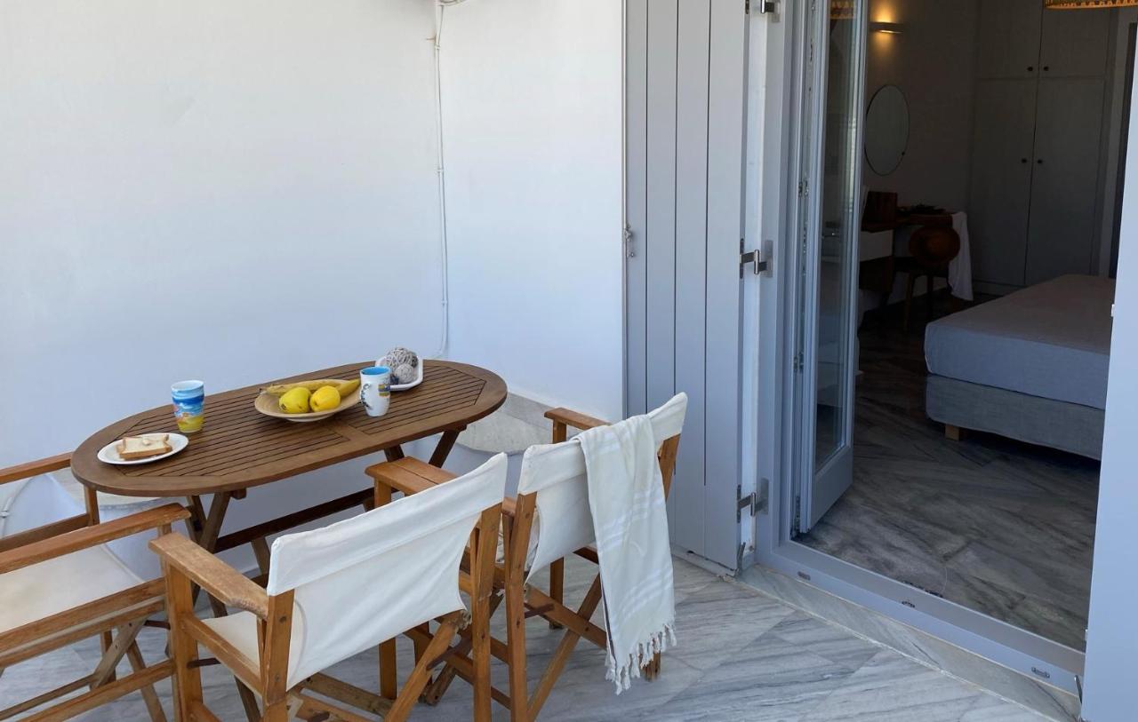 Caeli Paros By Kostas & Joanna Studios Logaras Exterior foto