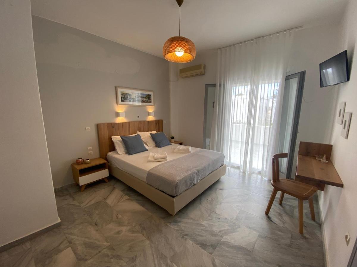 Caeli Paros By Kostas & Joanna Studios Logaras Exterior foto