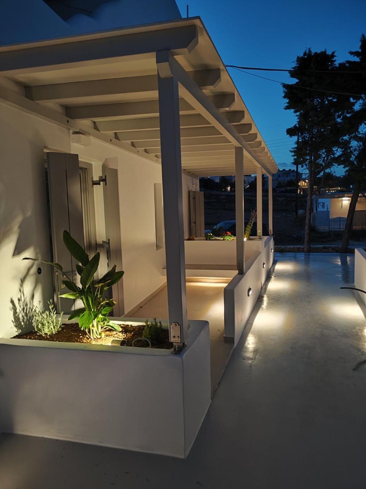 Caeli Paros By Kostas & Joanna Studios Logaras Exterior foto