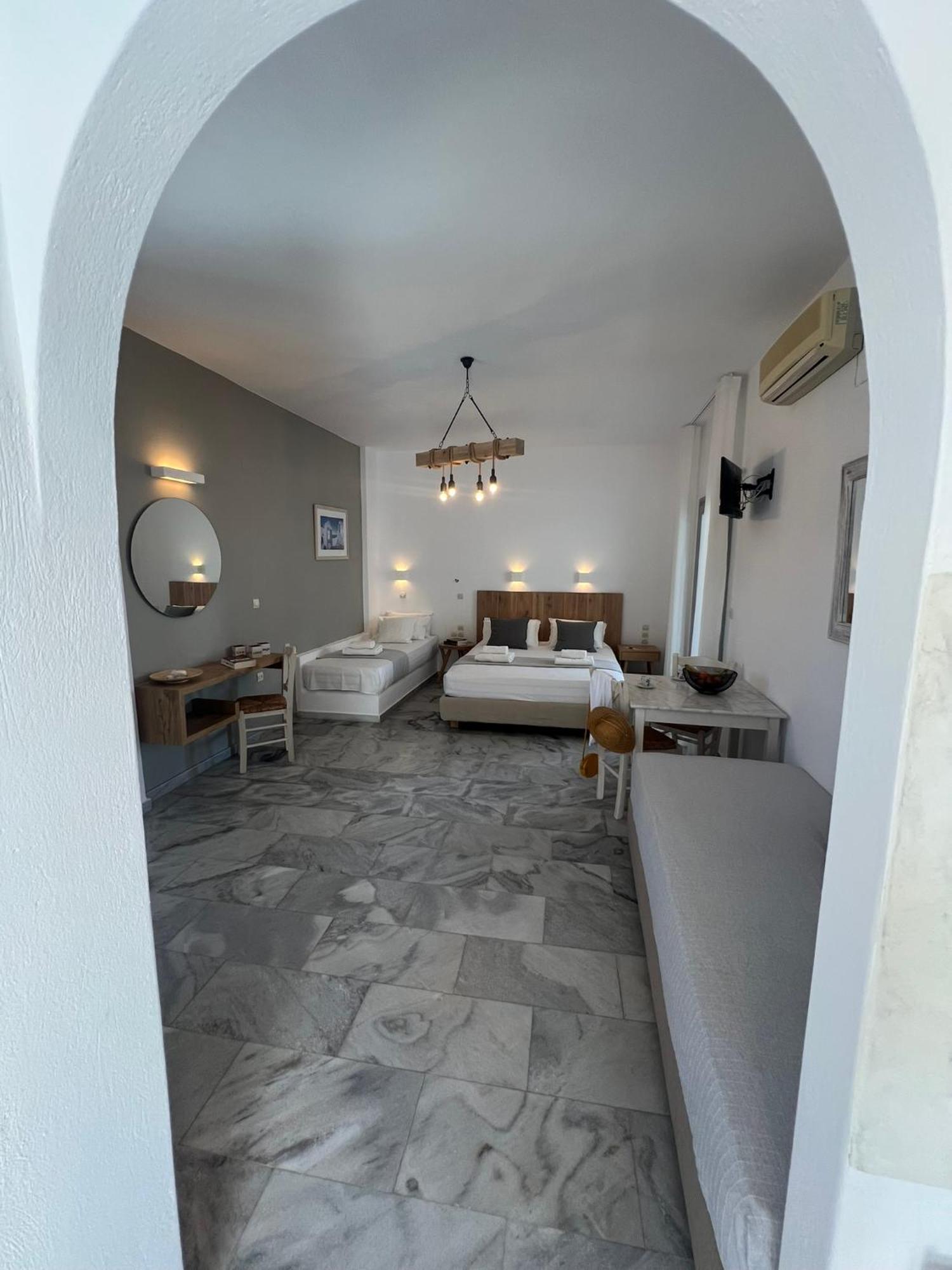 Caeli Paros By Kostas & Joanna Studios Logaras Exterior foto